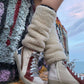 BoneWarmers Teddy White