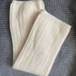 BoneWarmers Kashmir White