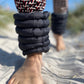 BoneWarmers Stripe Small - Black